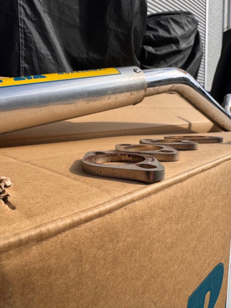 RPM 67raicing cb400sf nc39用