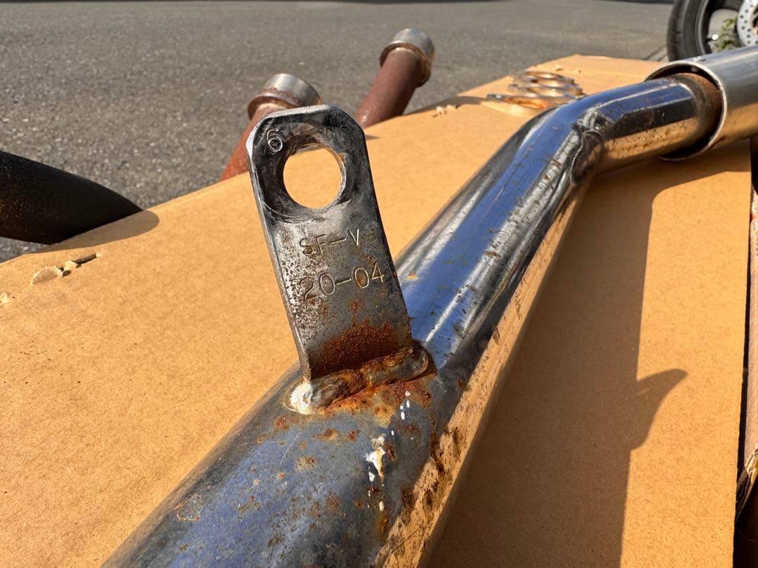 RPM 67raicing cb400sf nc39用