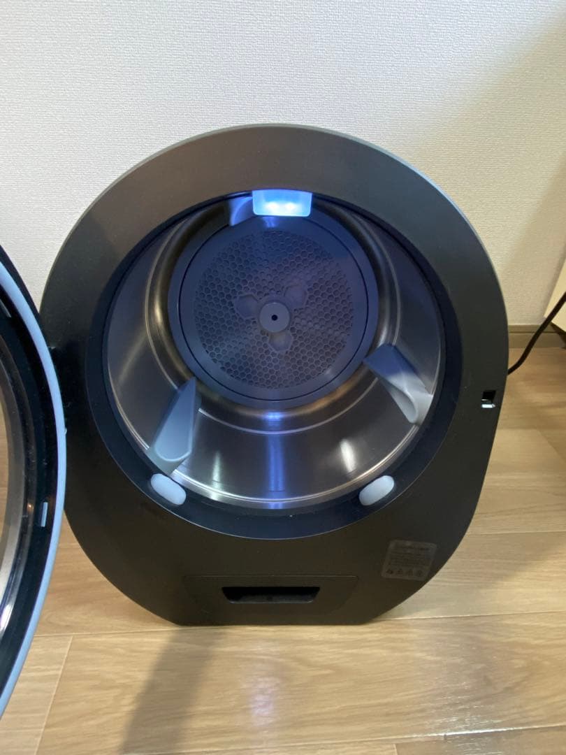 引取り歓迎　Morus Zero モルス ゼロ 1.5kg タンブル乾燥機 小型