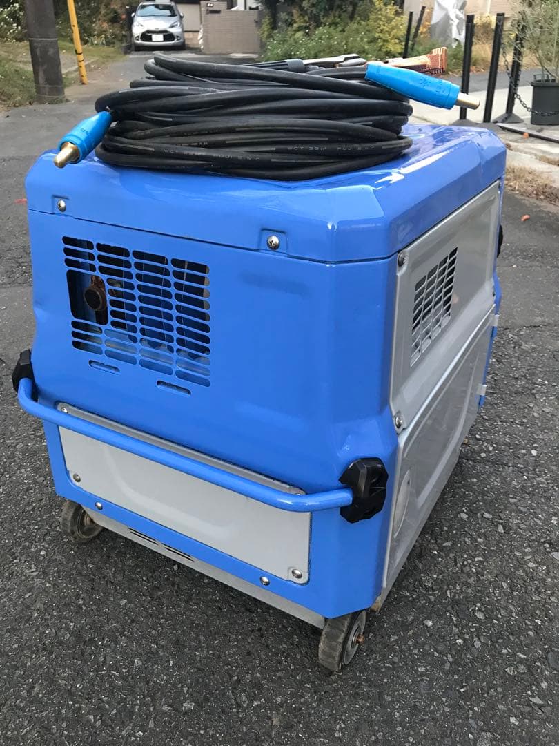 Denyo GAW-190ES 発電機除雪機動作確認済みです￼