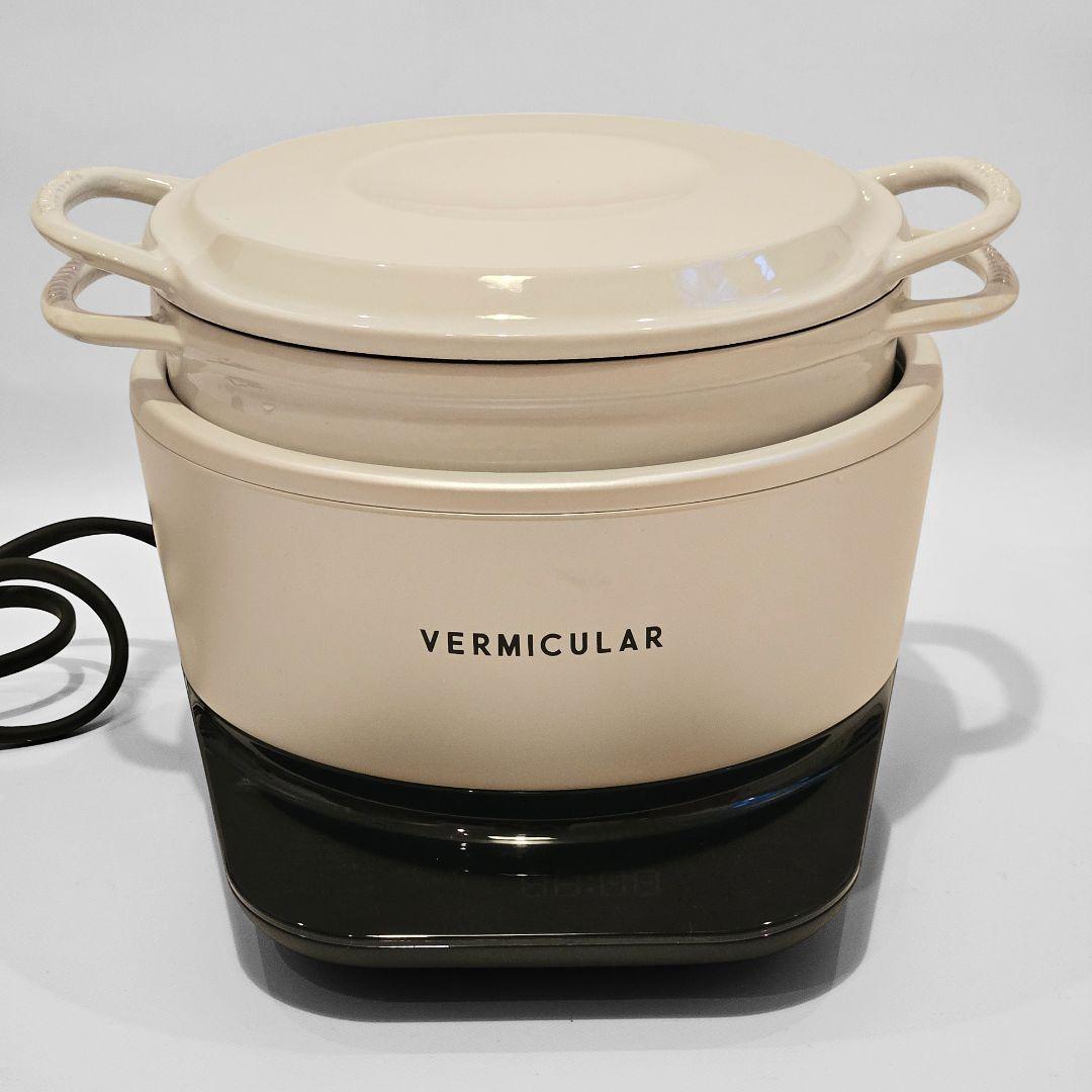 VERMICULAR ライスポットミニ PH19A ほぼ未使用