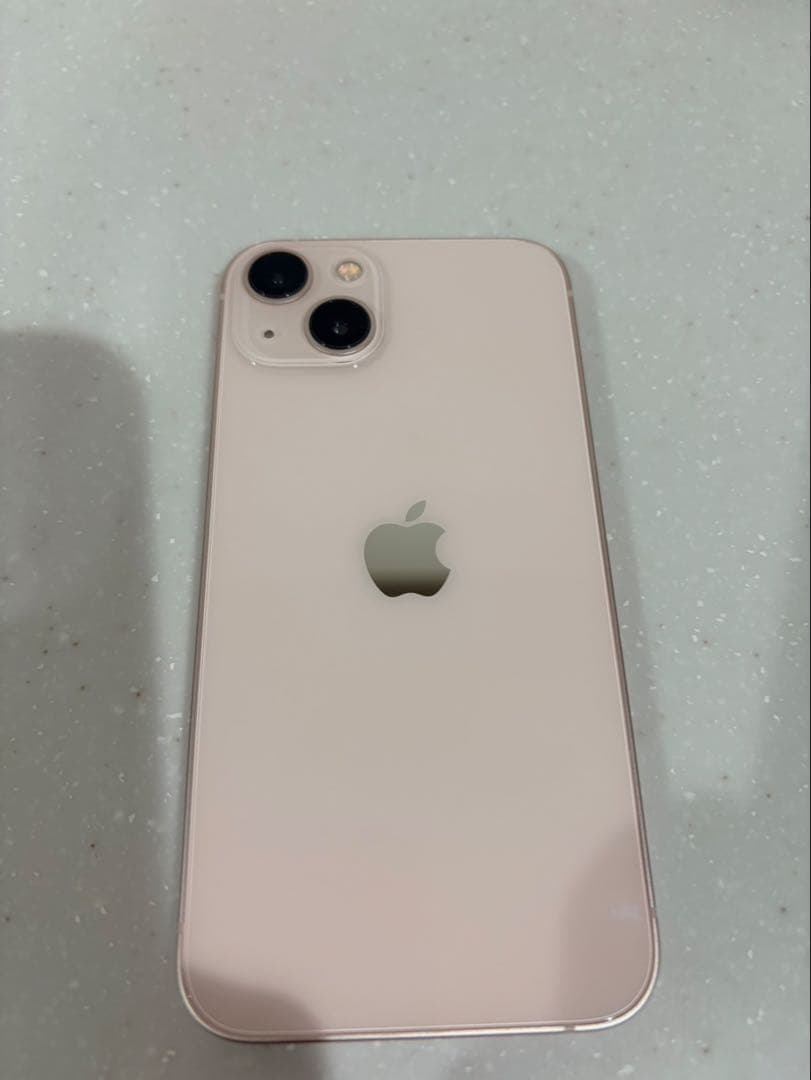 【美品】Apple iPhone 13 256GB