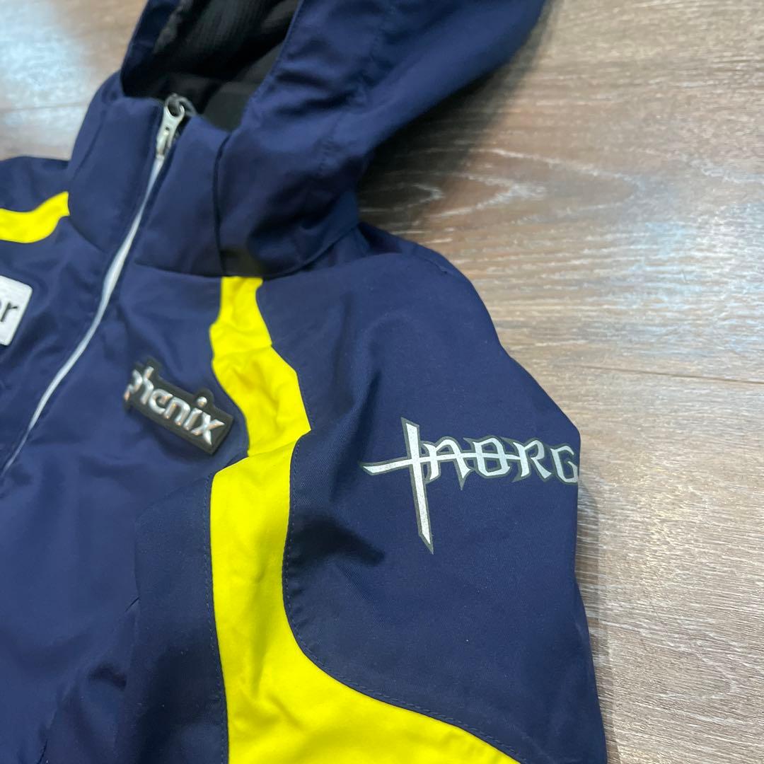 phenix フェニックス 120 最上級モデル　男の子　スキーウェア