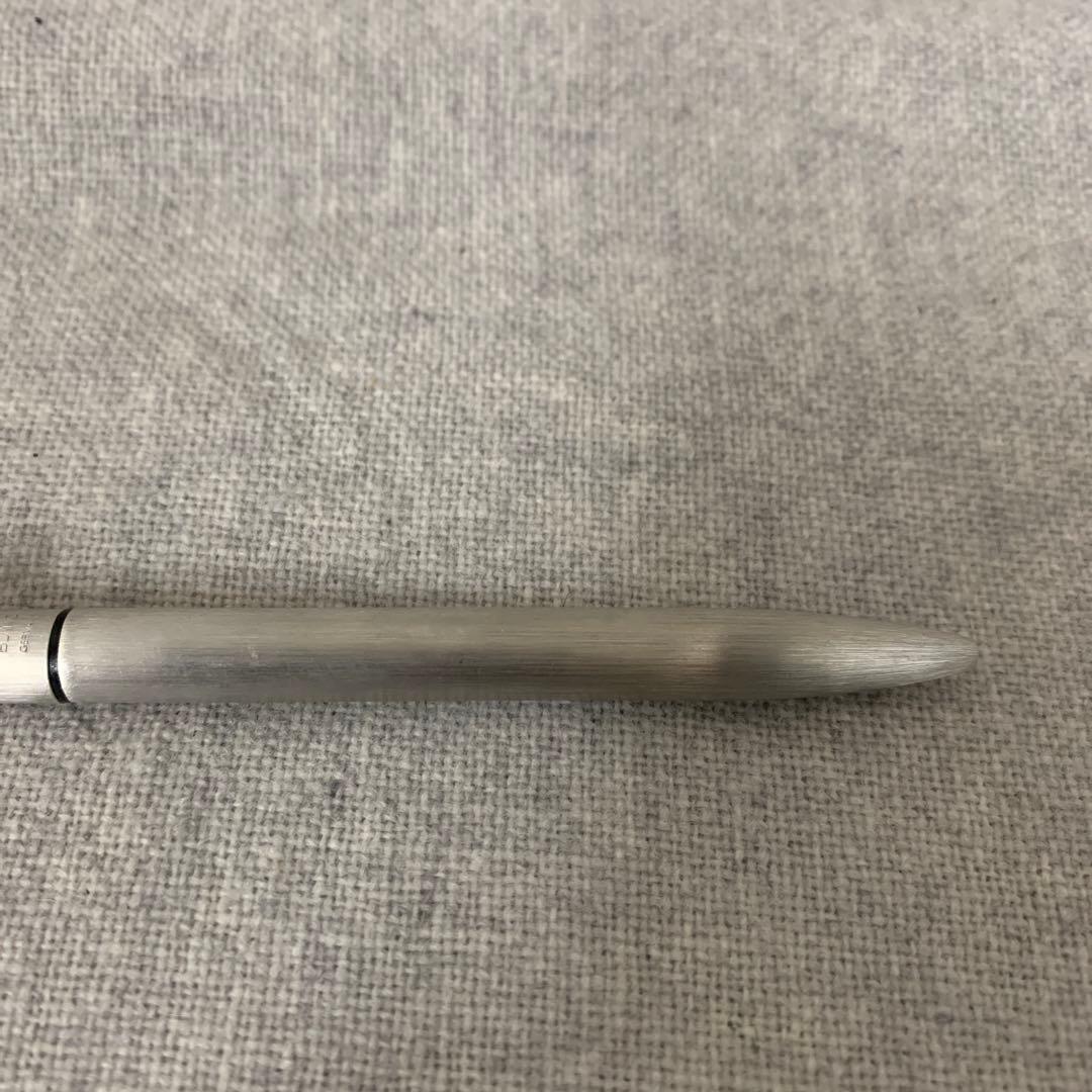 MONT BLANC ボールペン シルバー