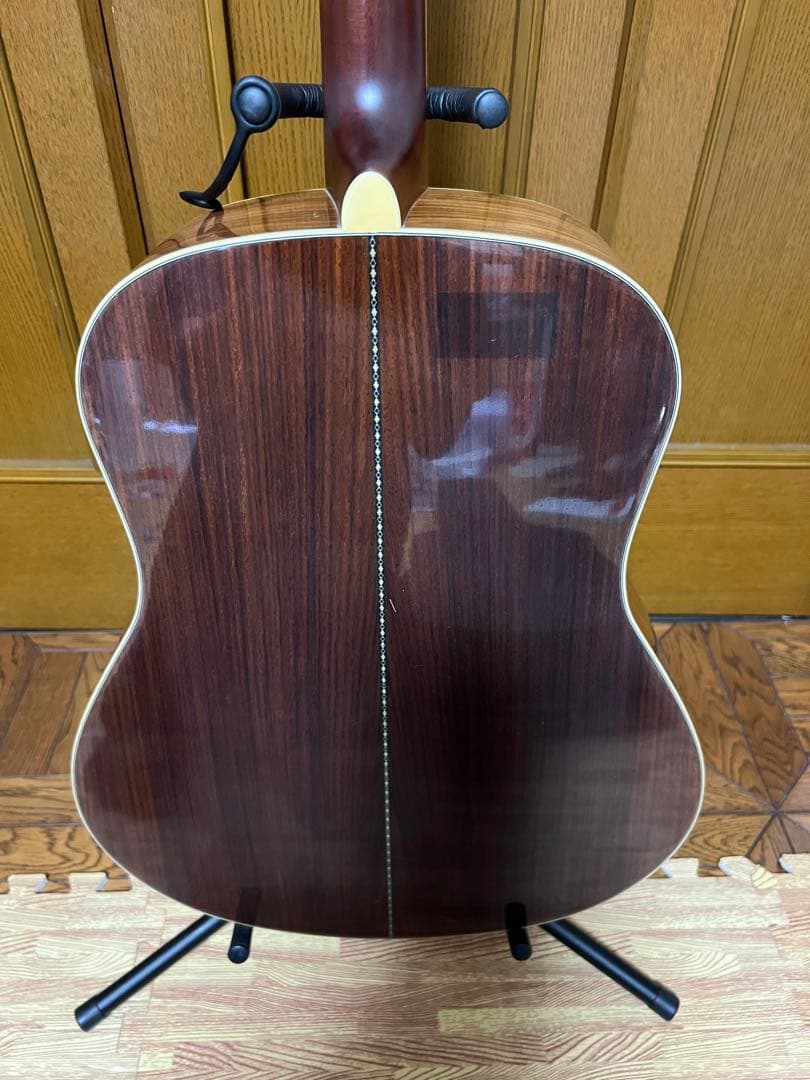 【美品】YAMAHA LL-6JT アコースティックギター　ハードケース付き