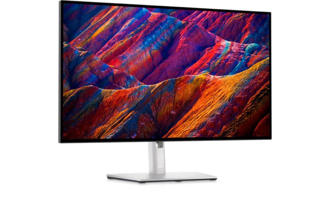 Dell デジタル ハイエンド シリーズ 27 4モニター - U2723QE