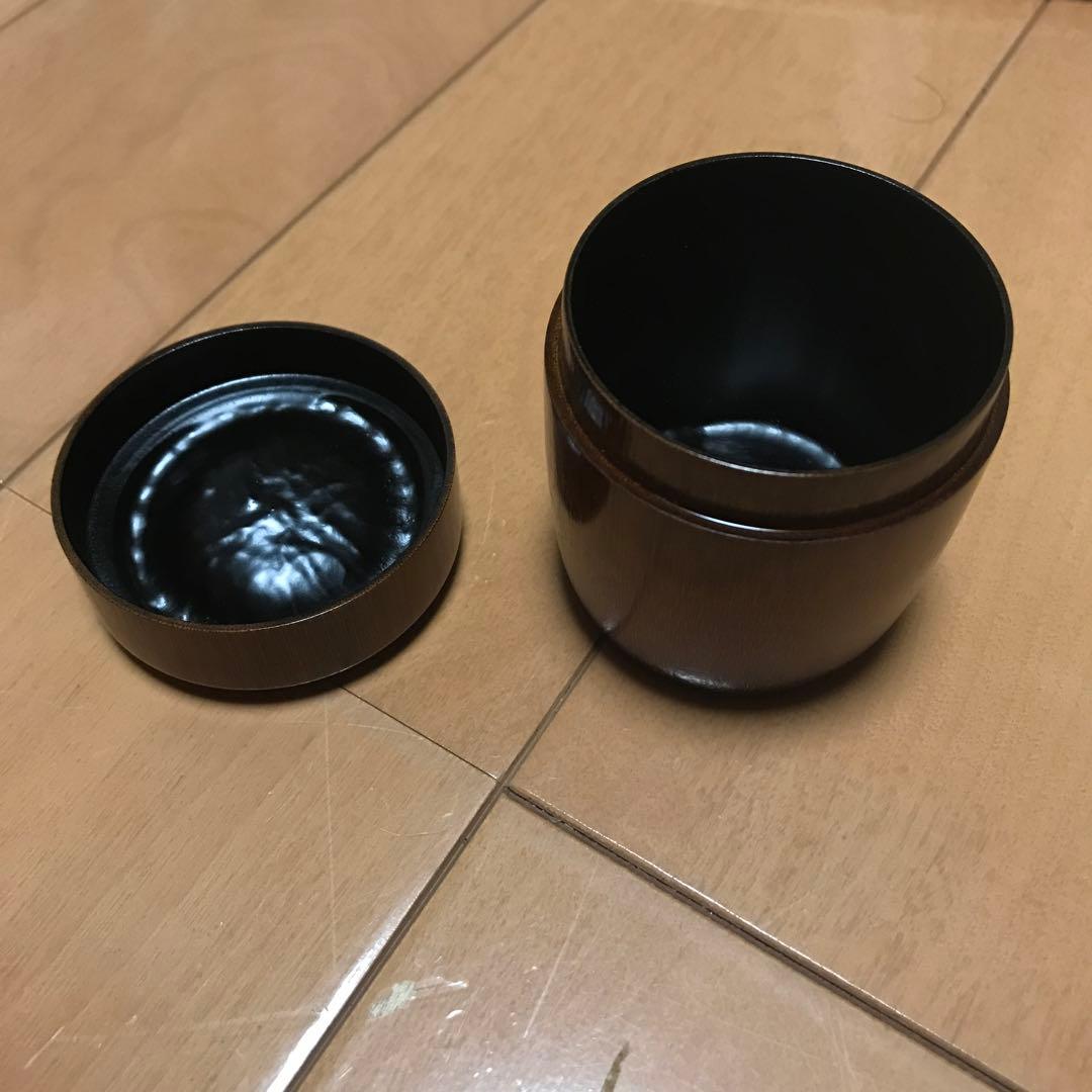 竹　棗