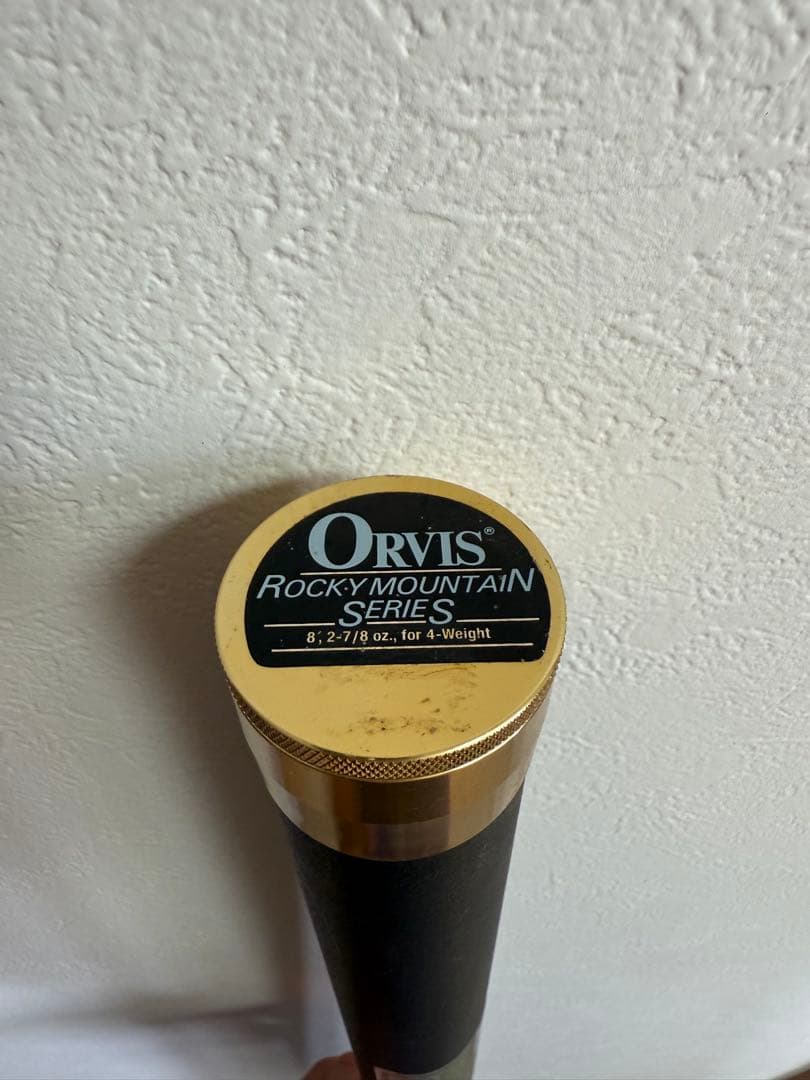 nico&moco　Orvis Rocky Mountain ロッドセット