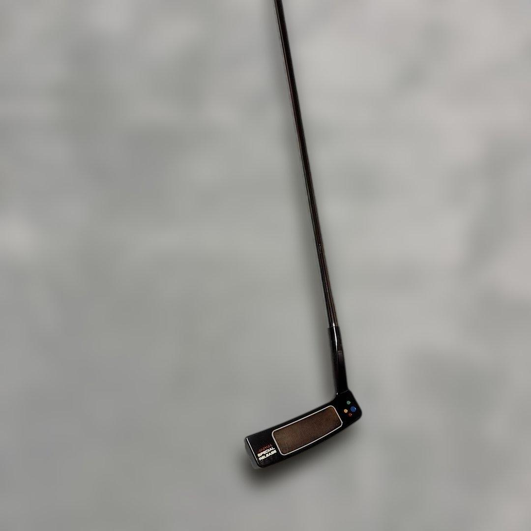 スコッティキャメロン　希少‼️デルマ ボタンバック2010日本限定