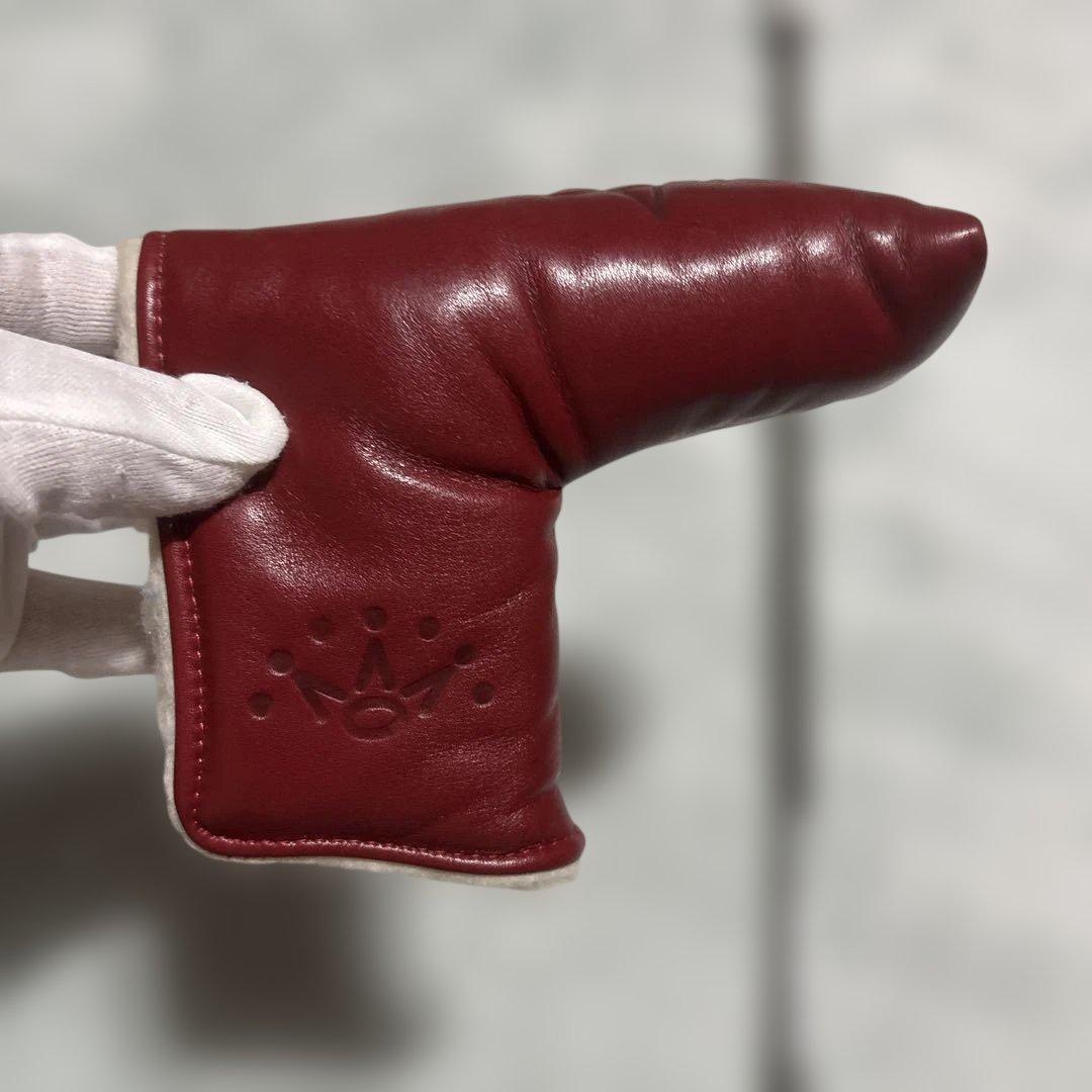 スコッティキャメロン　希少‼️デルマ ボタンバック2010日本限定