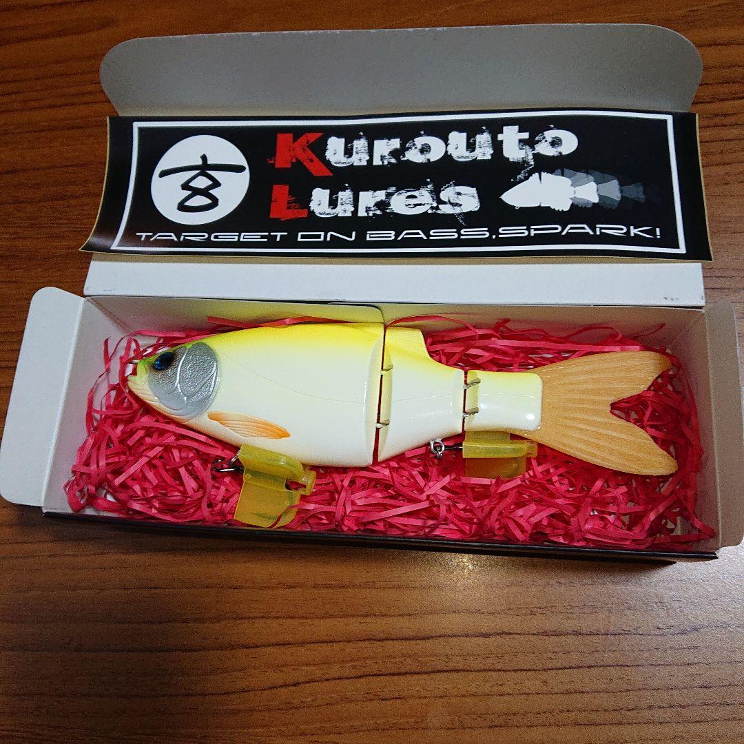 玄人ルアーズ SNOOKER