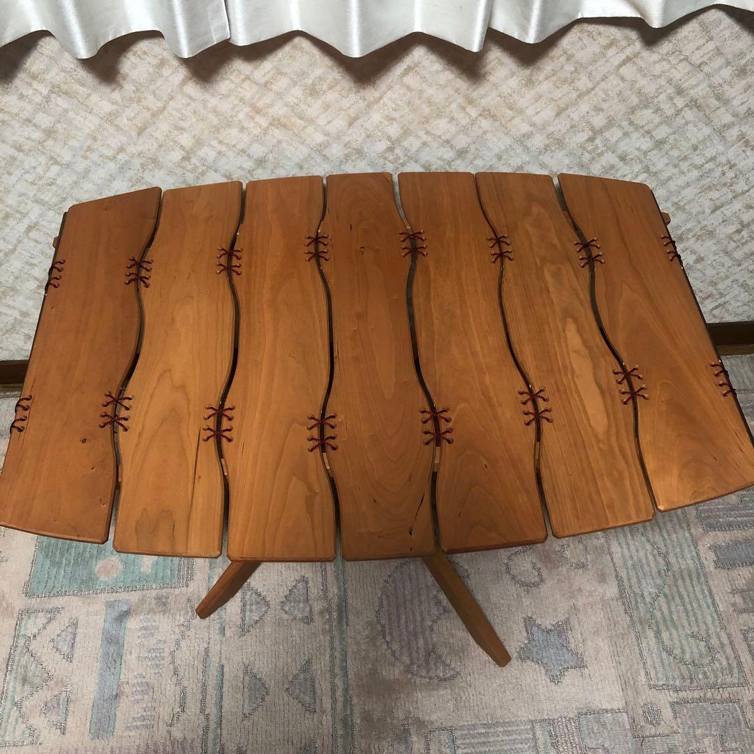 OUTSIDE IN アウトサイドイン　テーブル　10周年記念モデル