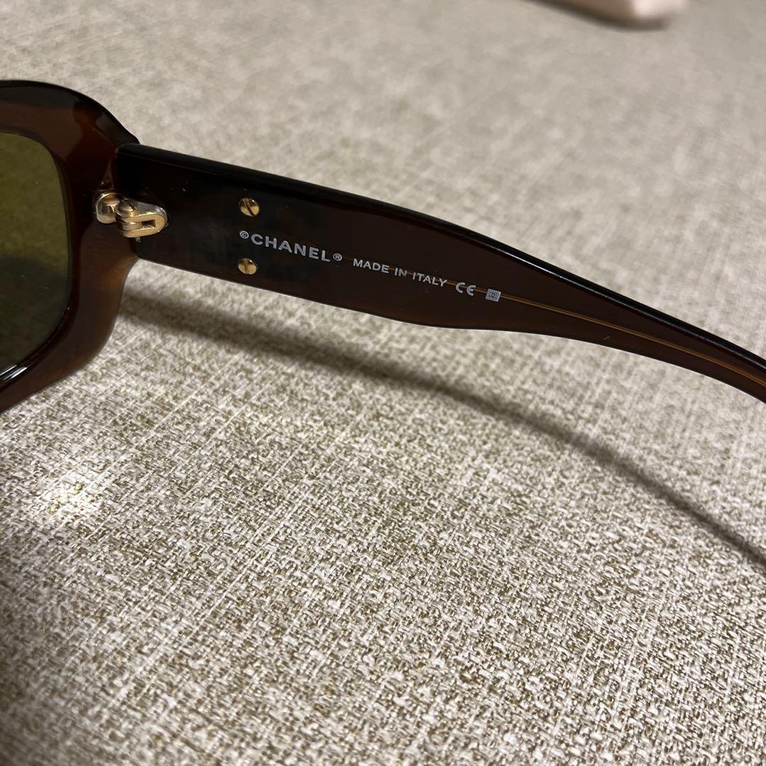 CHANEL レディースサングラス