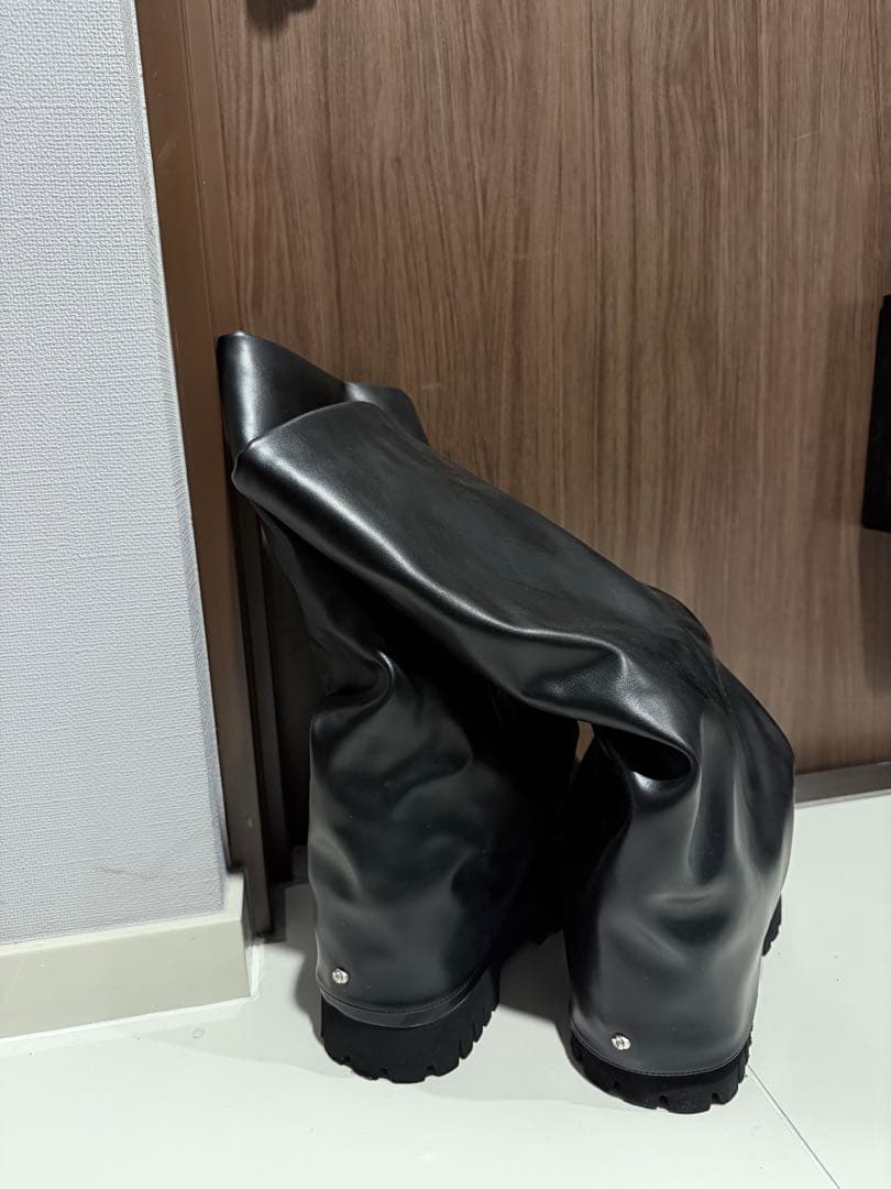 GYDAカバールーズシルエットブーツ