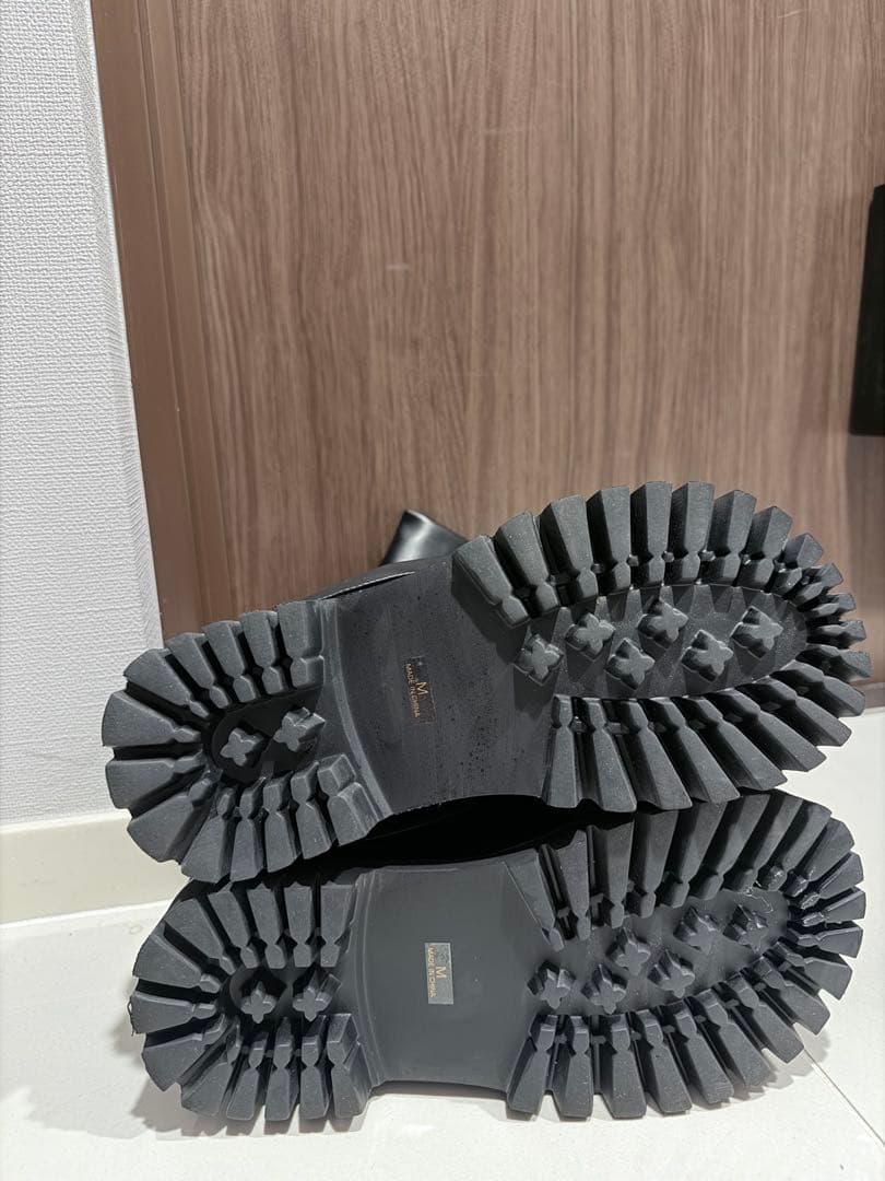 GYDAカバールーズシルエットブーツ