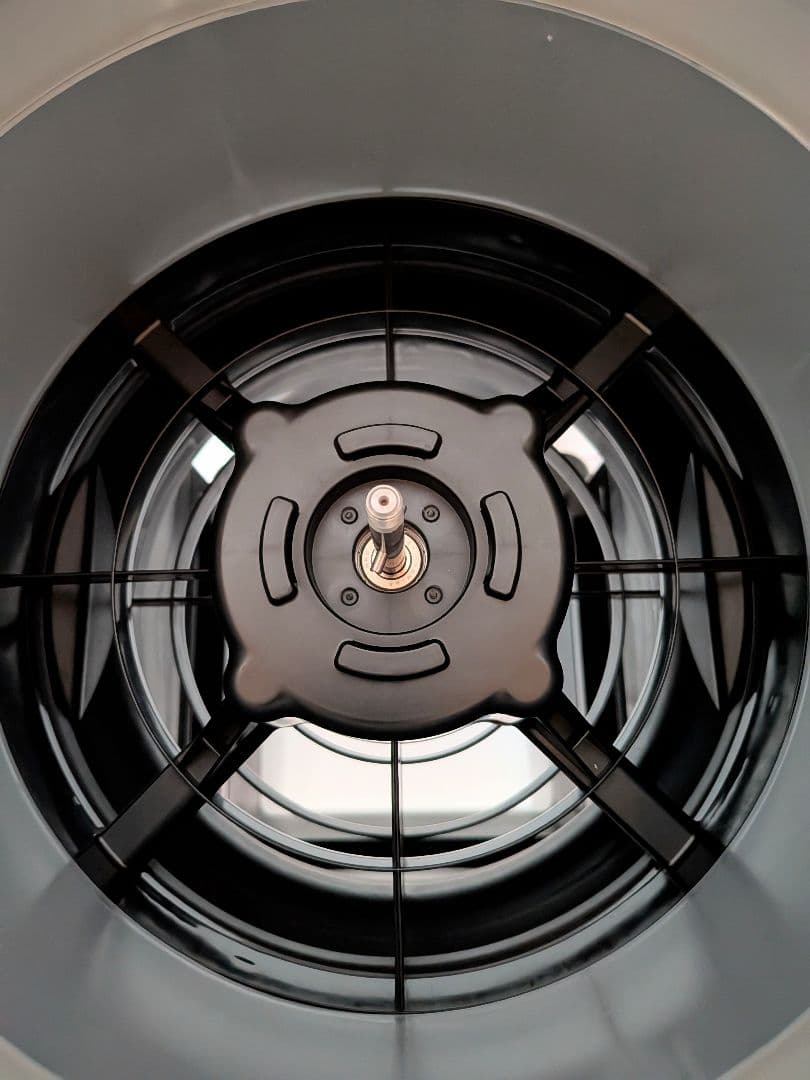 あいじじぃ バルミューダ空気清浄機 A01A-WH 新品純正集じん