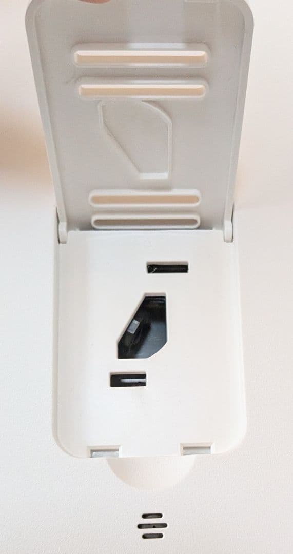 あいじじぃ バルミューダ空気清浄機 A01A-WH 新品純正集じん