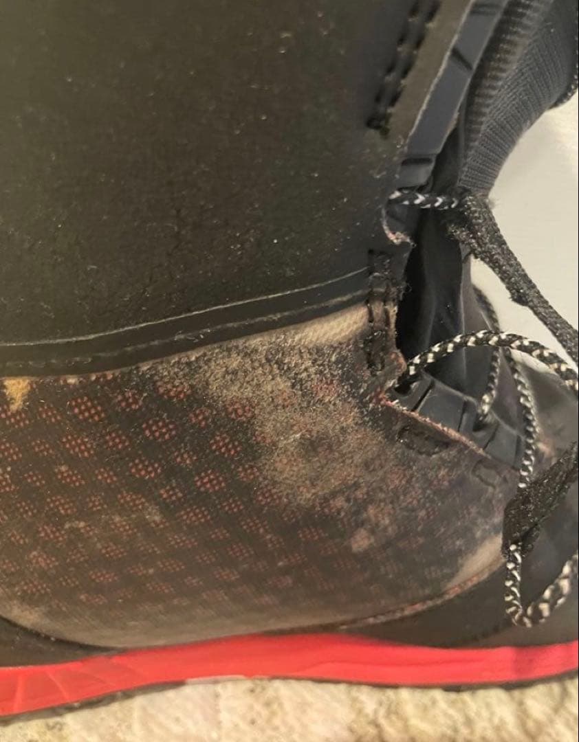 【値下げ】BURTON バートン　ION Asian fit 25.5cm