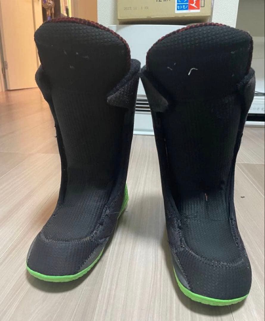 【値下げ】BURTON バートン　ION Asian fit 25.5cm