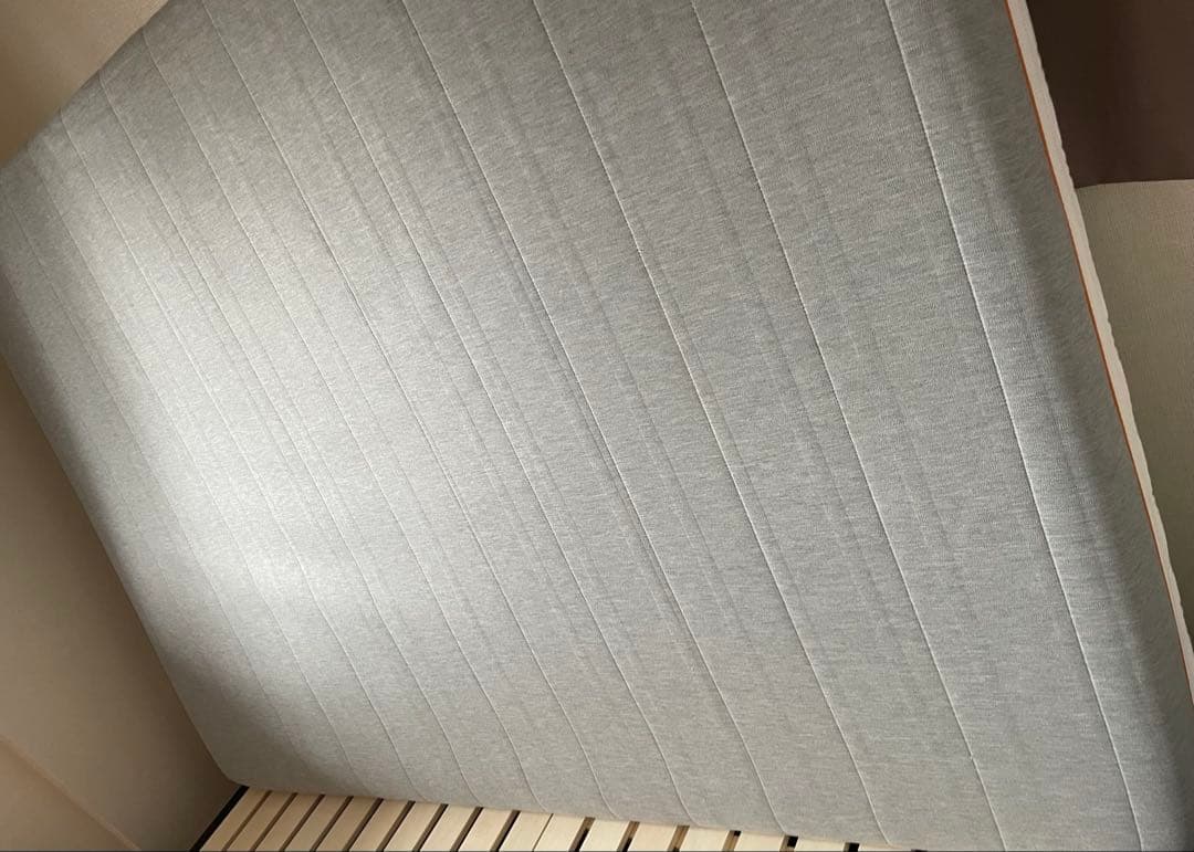 GELTEX® Quantum Touch 240 ダブル　ベッドフレーム付き