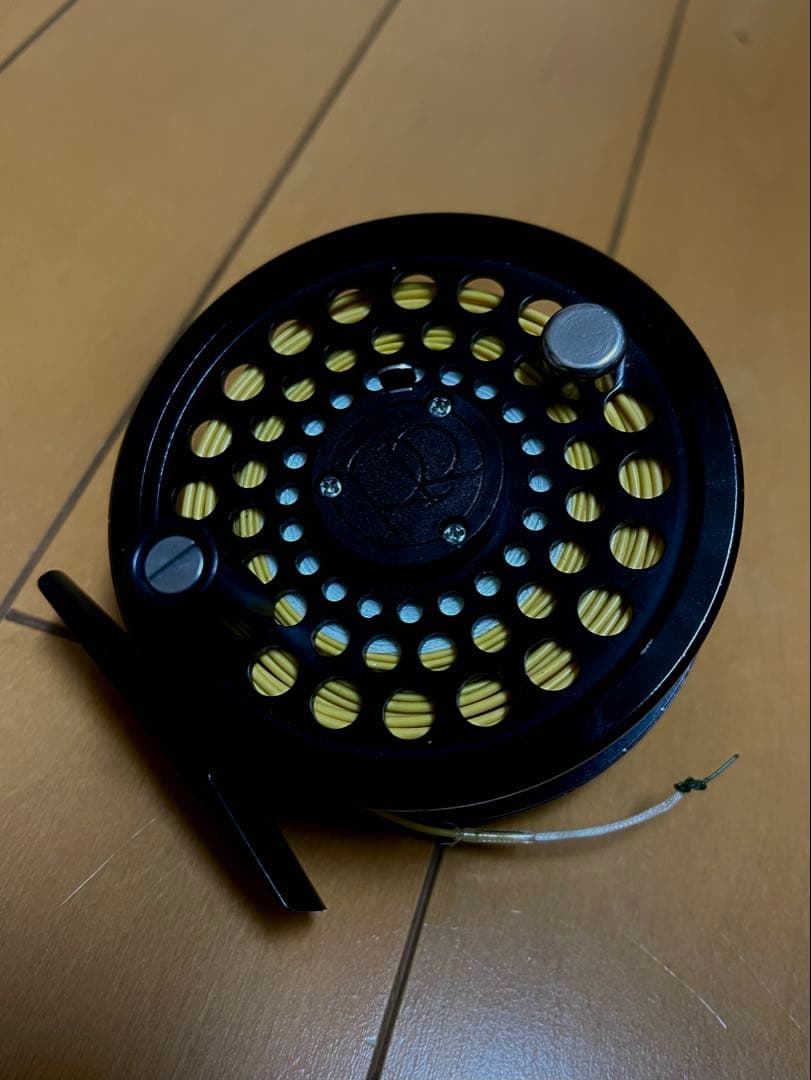 リール Ross Reel The Gunnison G2