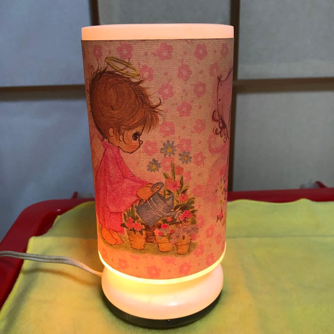 サンリオ　アンティーク　ルームライト　激レア