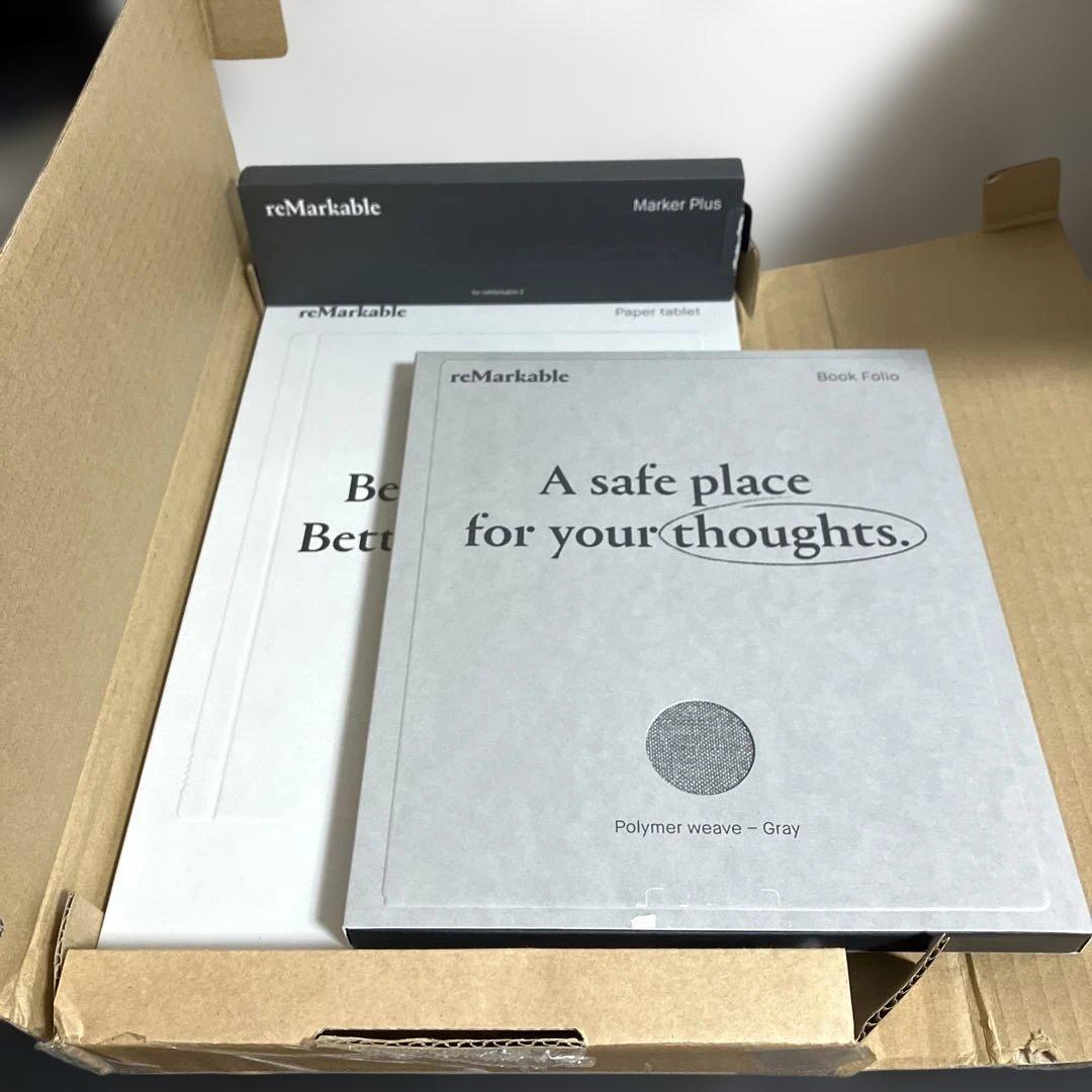 その他 reMarkable 2