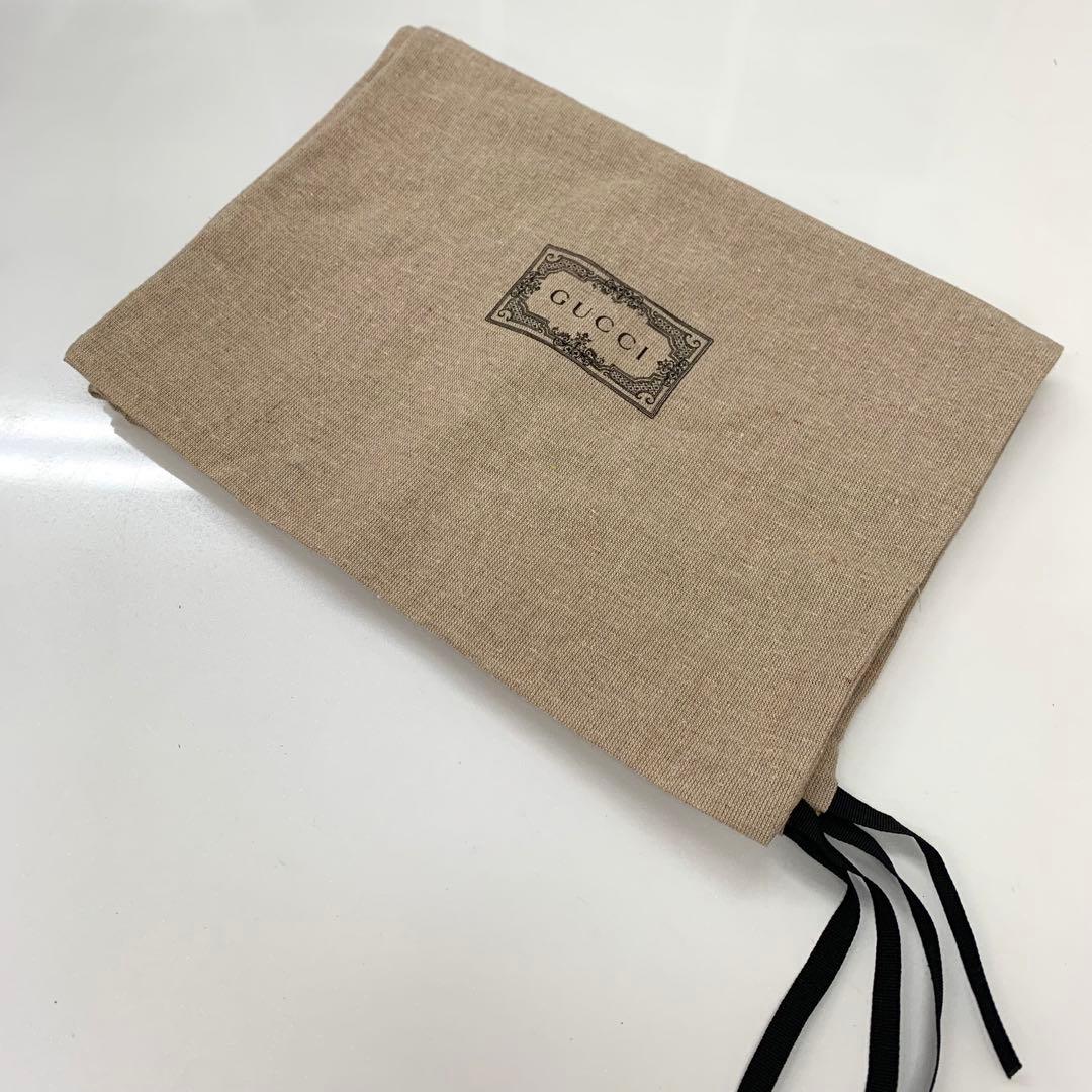 グッチ レザー ストロー GG ウェッジソール 厚底 サンダル バイカラー