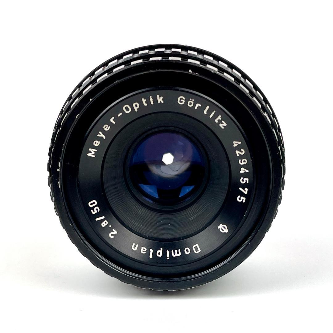 ◆Meyer-Optik Gorlitz◆ Domiplan 50mm F2.8