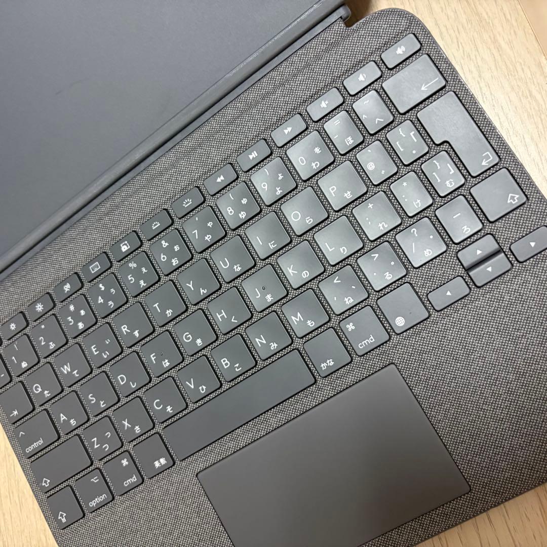 ロジクール キーボード logicool COMBO TOUCH iPad10