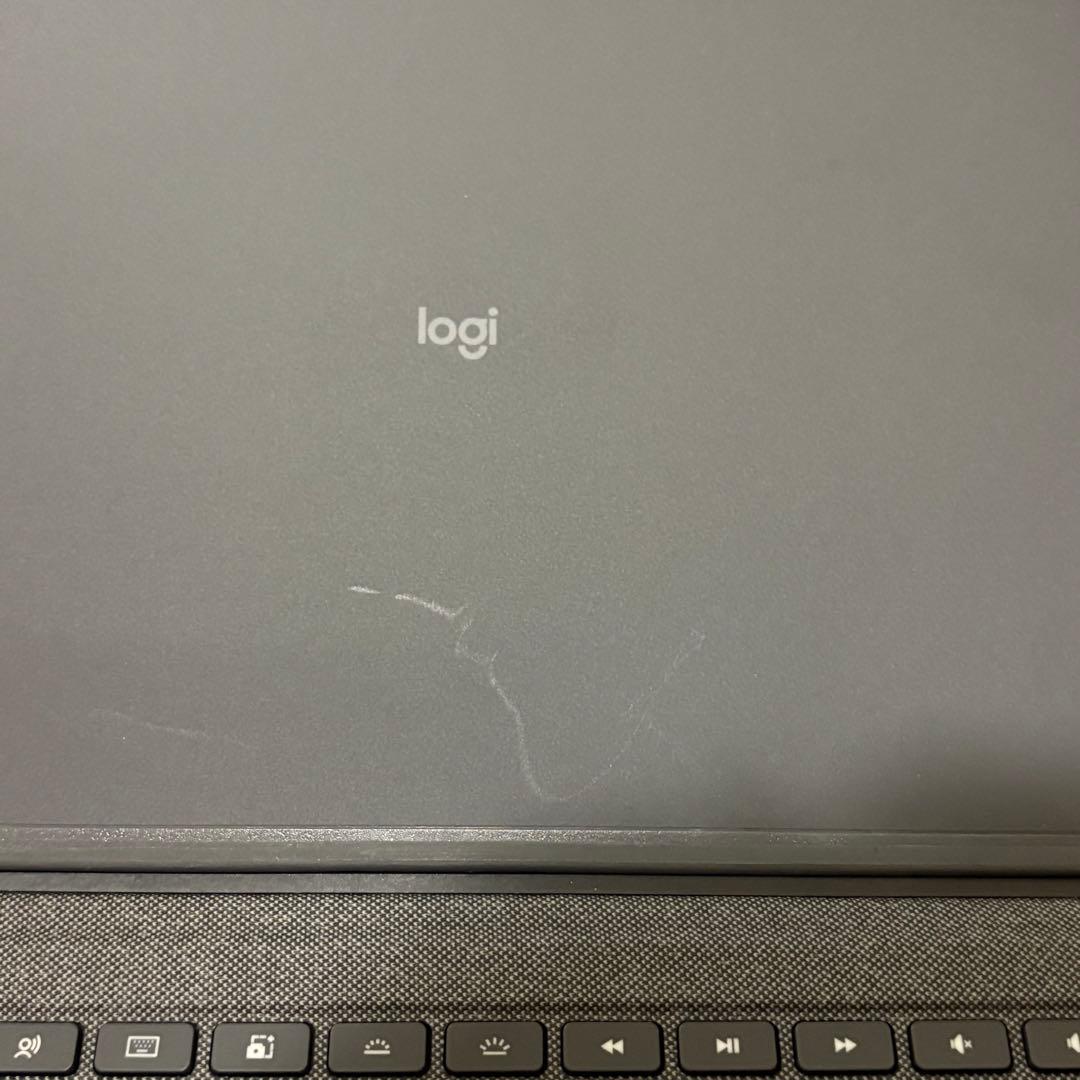 ロジクール キーボード logicool COMBO TOUCH iPad10