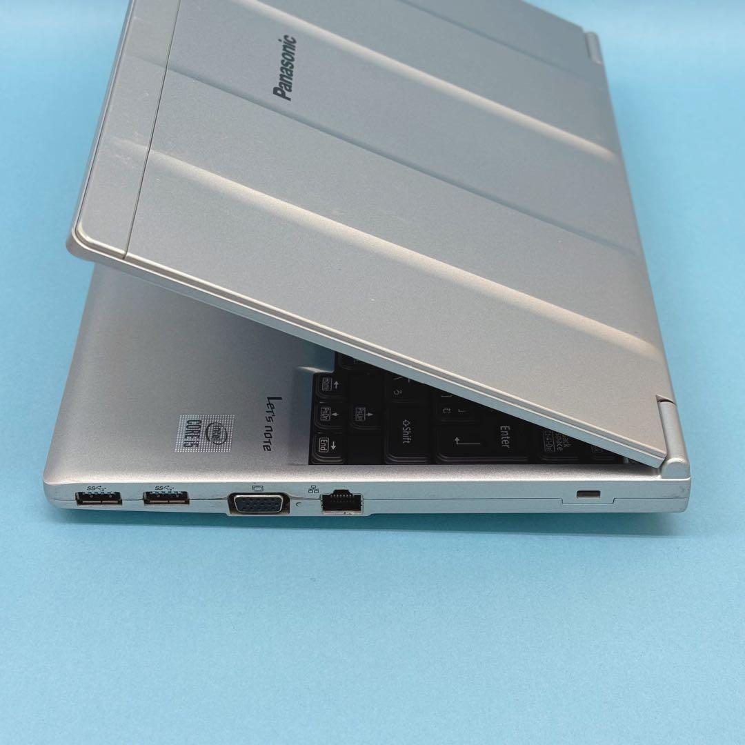 873 16GB レッツノート CF-SV9 i5 第10世代 office