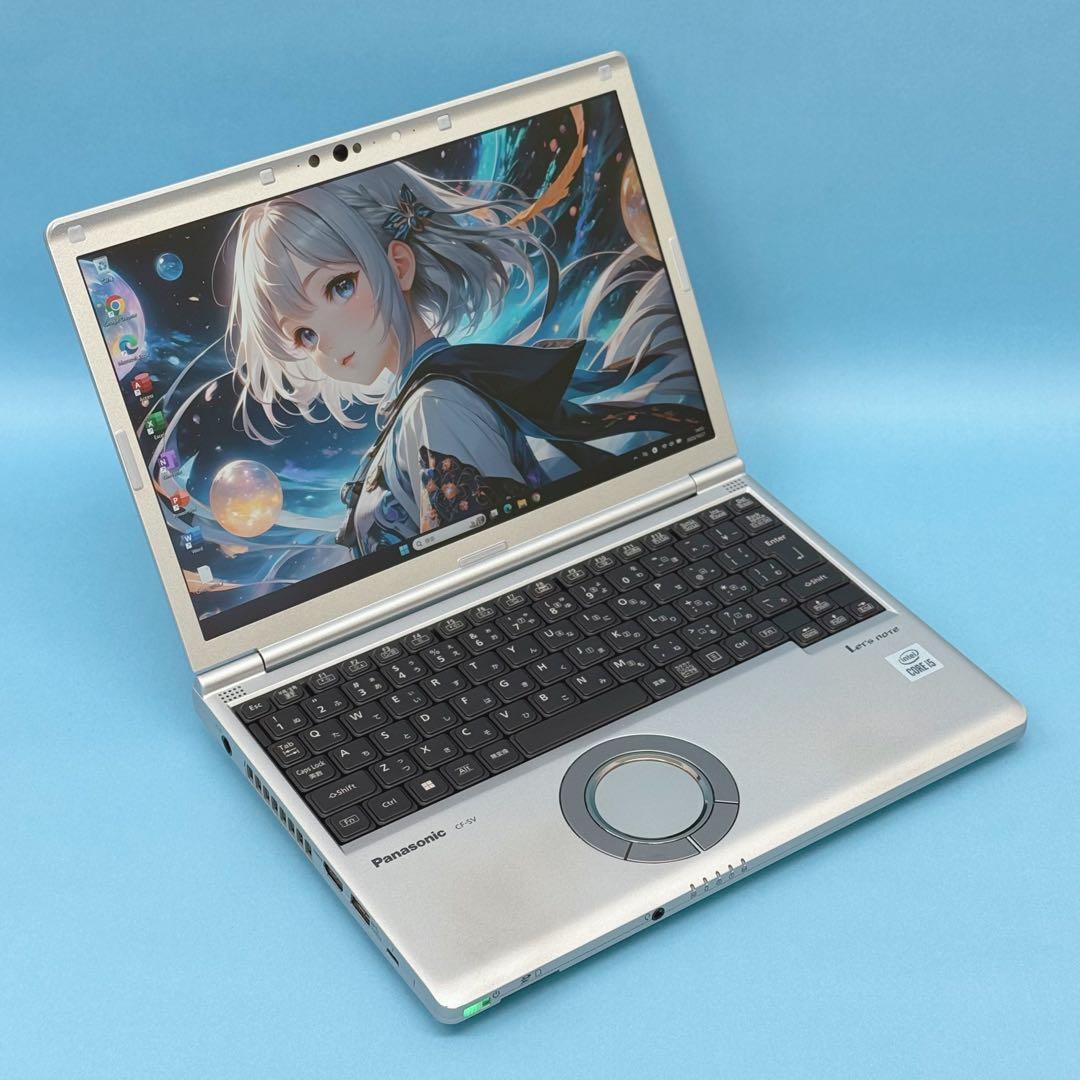 873 16GB レッツノート CF-SV9 i5 第10世代 office