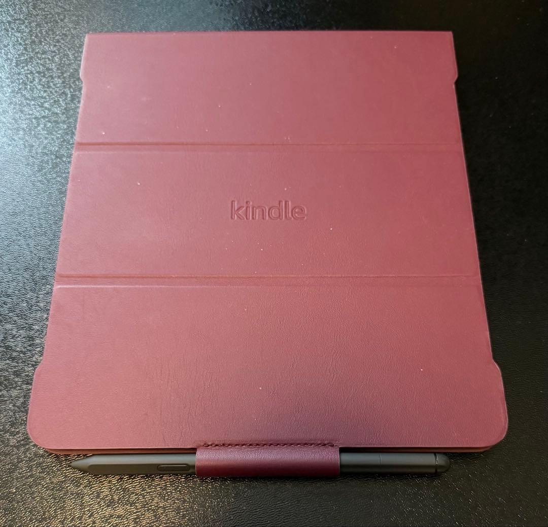 【お値下げ】Kindle Scribe 64GB プレミアムペン2022年