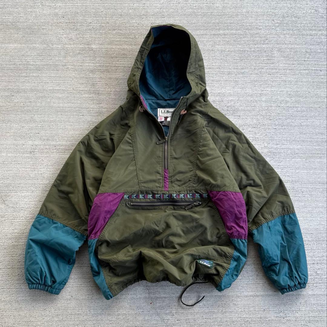 幻級！llbean セットアップ　usa 3M Thinsulate アノラック