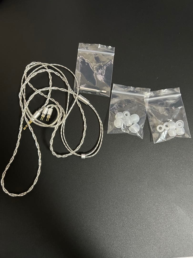 TANCHJIM 4U 有線イヤホン 美品