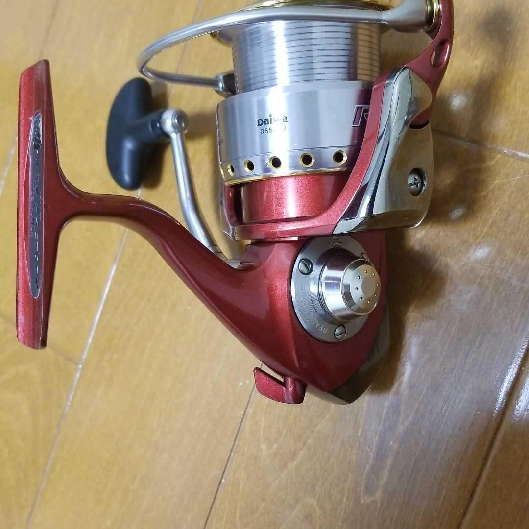 Daiwa LABRAX AGS　セルテート