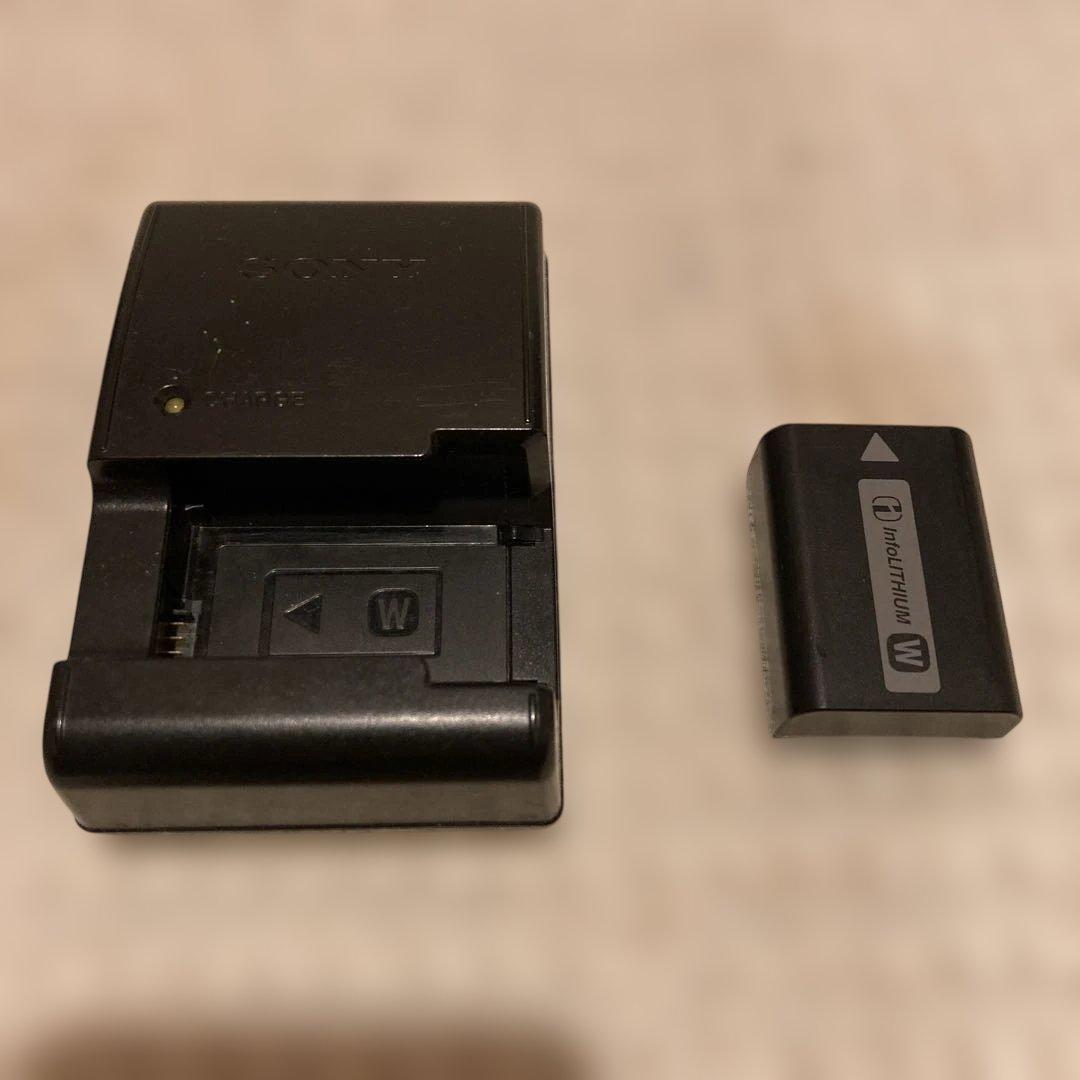 SONY NEX-5N ミラーレス 一眼カメラ ダブルレンズキット ブラック