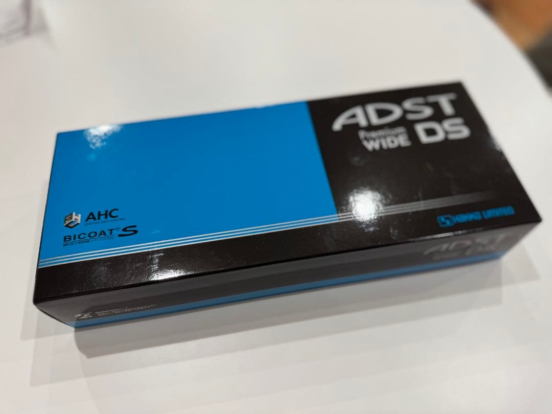 【正規品／新品未使用】ADST WIDEアドストワイド アイロン 美容師人気