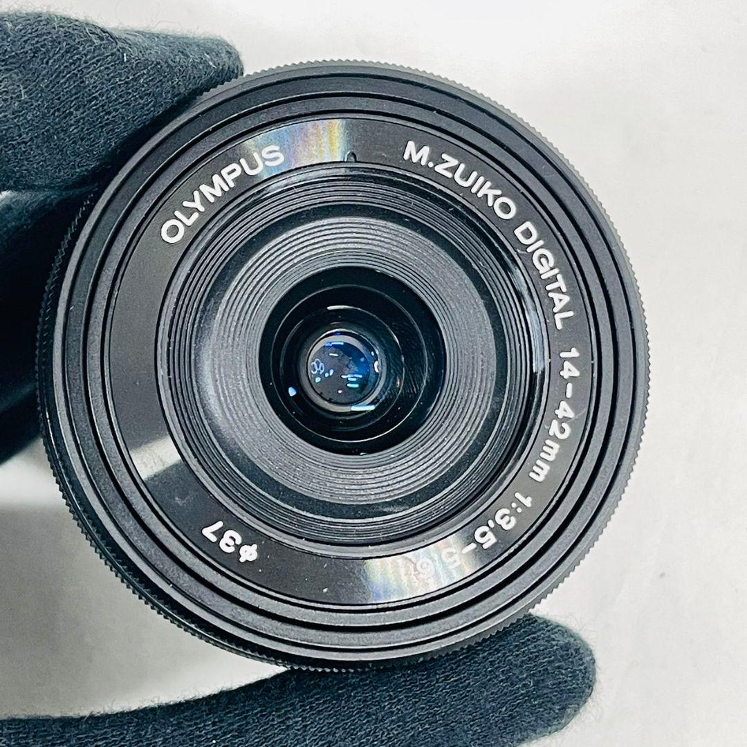 【ショット数2656】 OM-D E-M10 Mark III ダブルズーム