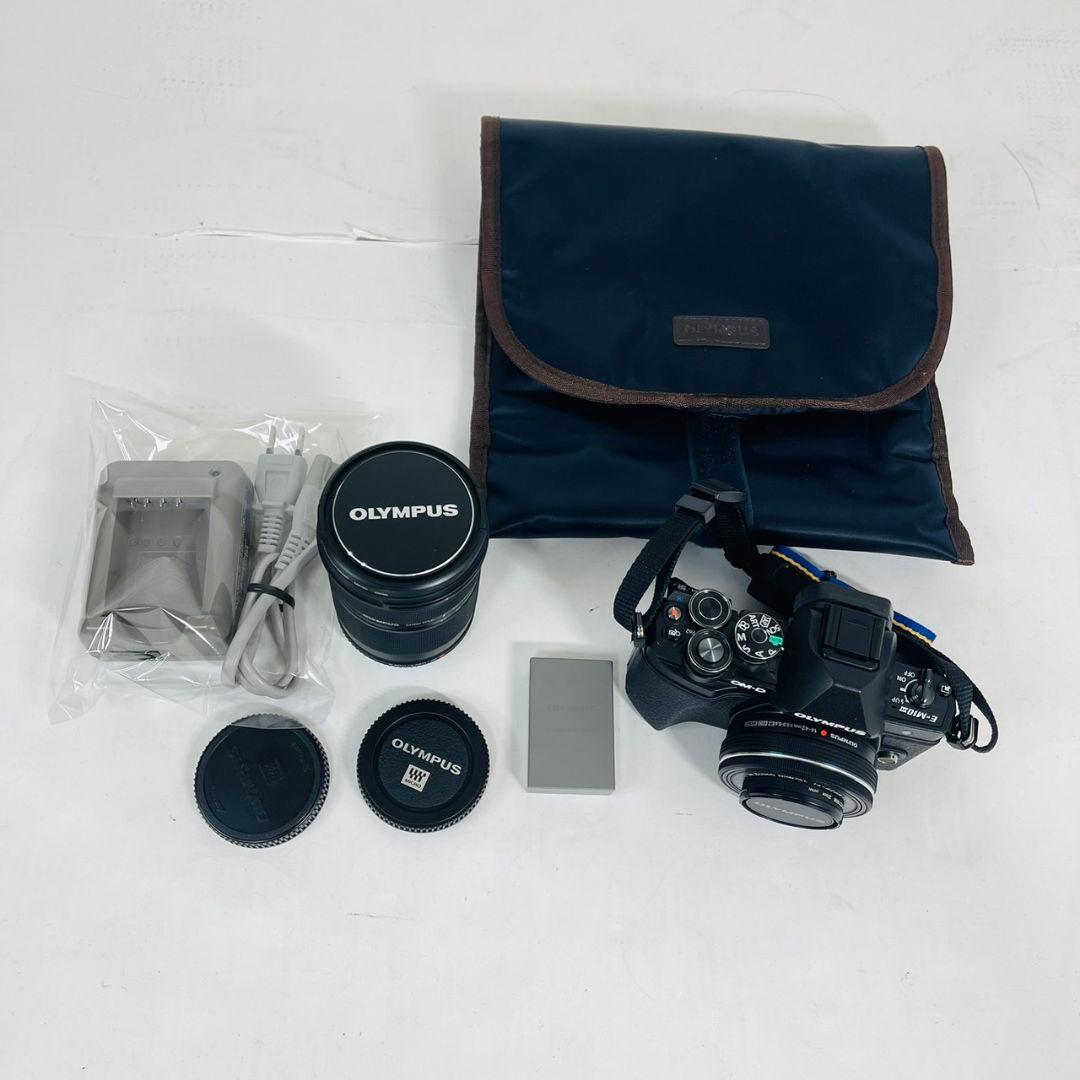 【ショット数2656】 OM-D E-M10 Mark III ダブルズーム