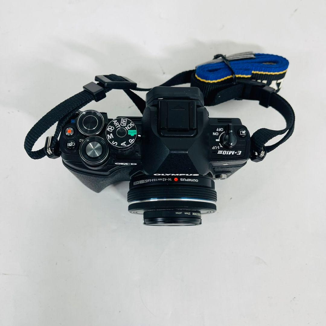 【ショット数2656】 OM-D E-M10 Mark III ダブルズーム