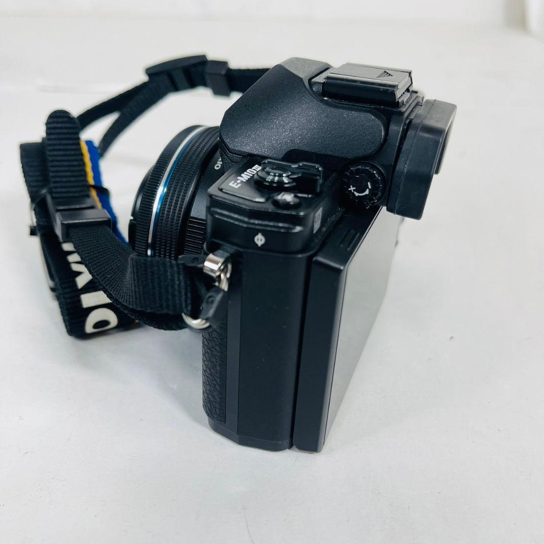 【ショット数2656】 OM-D E-M10 Mark III ダブルズーム