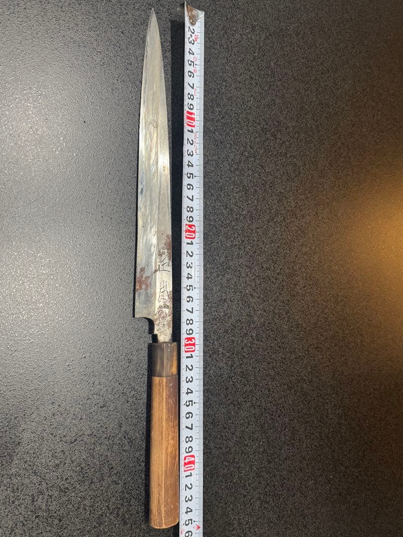 正本総本店　柳刃包丁