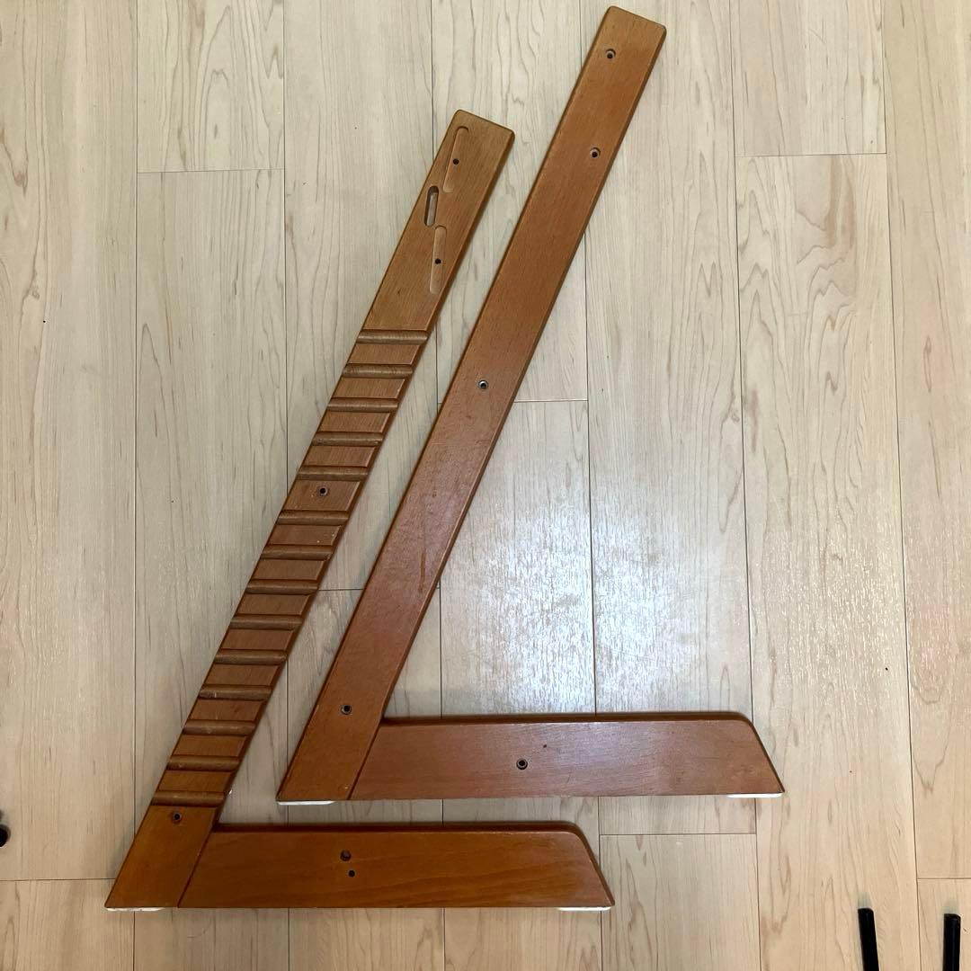 Stokke ストッケ トリップトラップ ベビーセット　チェリー