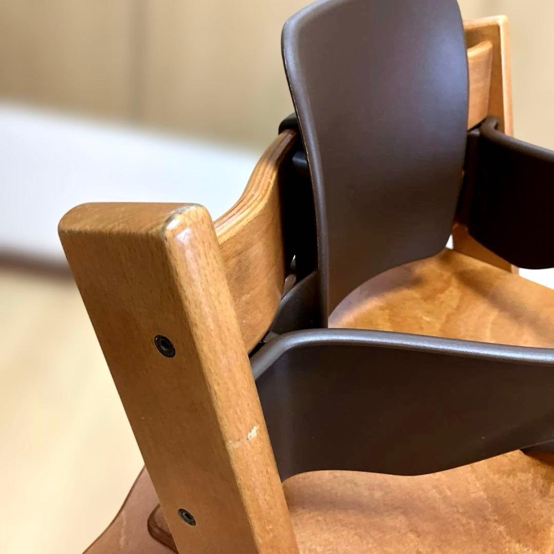 Stokke ストッケ トリップトラップ ベビーセット　チェリー