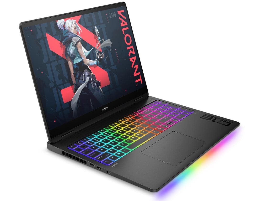 OMEN MAX by HP 16-ah0056TX ハイパフォーマンスモデル