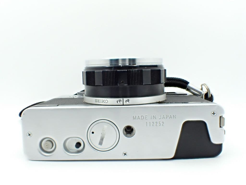 【整備済完動品】OLYMPUS 35DC 電池&初期不良保証付