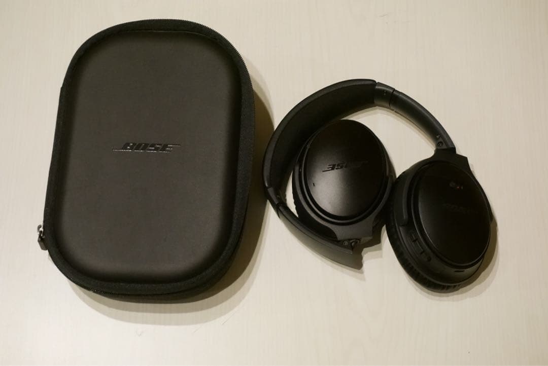 ★値下げしました★Bose QuietComfort 35 II ブラック