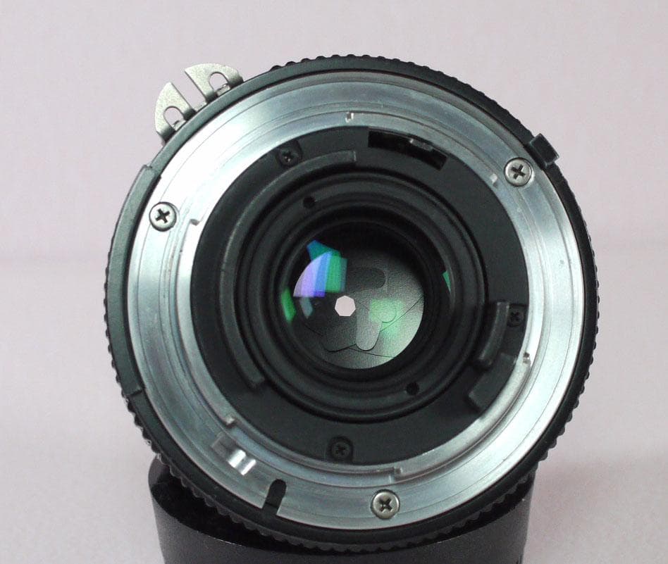 【美品】ニコン Nikon Ai Nikkor 24mm f/2.8S